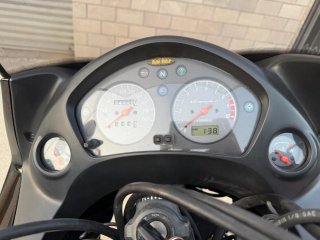 Honda Transalp 650 XLV Negra