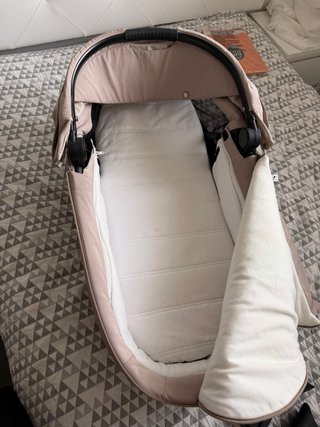 Capazo Cybex Priam Cozy Beige