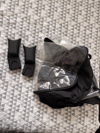 Capazo Cybex Priam Cozy Beige