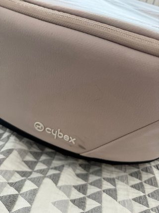 Capazo Cybex Priam Cozy Beige