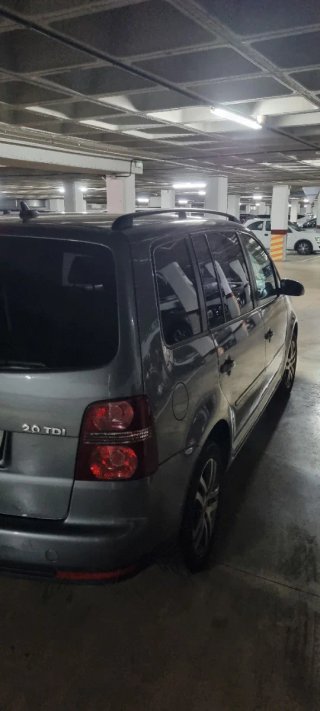 Volkswagen Touran 2007