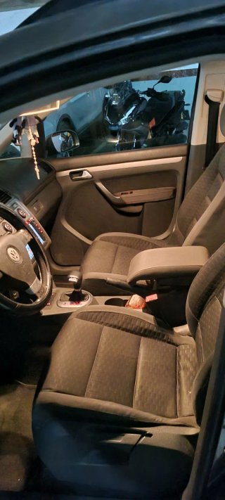 Volkswagen Touran 2007