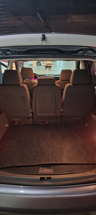 Volkswagen Touran 2007