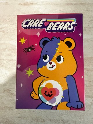 Peluche Care Bears Halloween Happy Meal