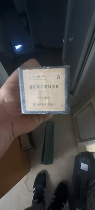 Lote rollos pianola Aeolian Odeola Melodic