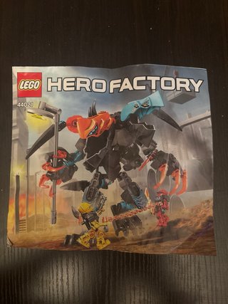 LEGO Hero Factory 44021 Spliter Beast