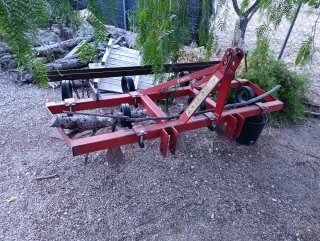 Arados de tractor HIBEMA
