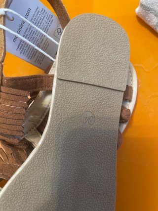 Sandalias niña mo kids Talla 34