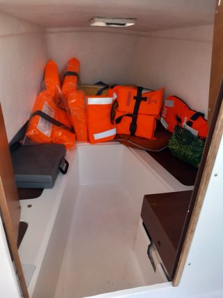 Embarcación de Recreo para Titulin