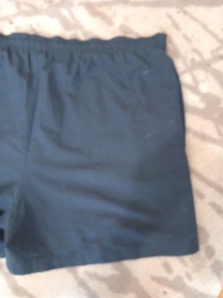 Bermudas Adidas Talla 48 Azul