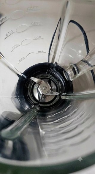 Batidora Ufesa Optima – Jarra de cristal 1,5L