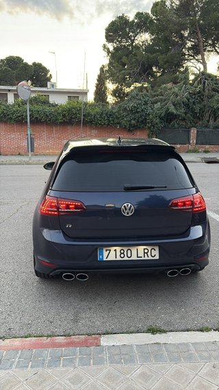 Volkswagen Golf 7 R 2017