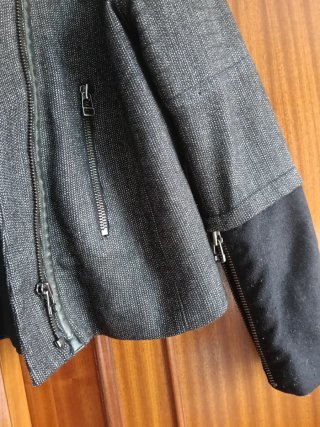 Chaqueta Mango Mujer Invierno Talla XL