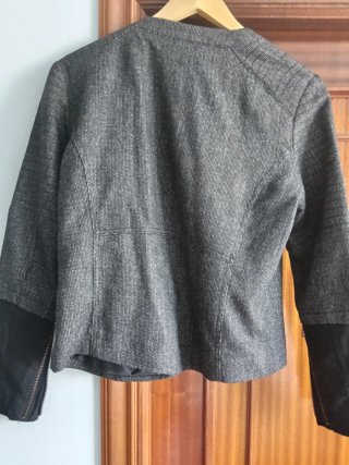 Chaqueta Mango Mujer Invierno Talla XL
