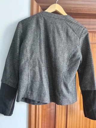 Chaqueta Mango Mujer Invierno Talla XL