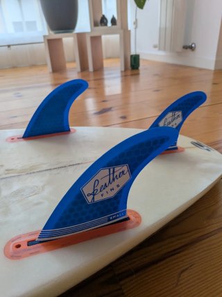 Tabla de surf 5'10x26,5L