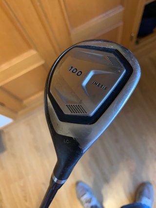 Palo Golf Híbrido Inesis 100