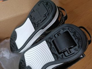 Zapatillas Heelys Voyager Plus T.34 Niñ@