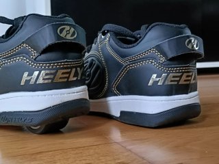 Zapatillas Heelys Voyager Plus T.34 Niñ@