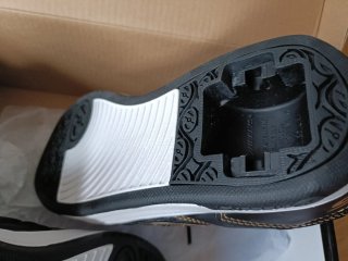 Zapatillas Heelys Voyager Plus T.34 Niñ@