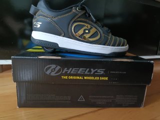 Zapatillas Heelys Voyager Plus T.34 Niñ@
