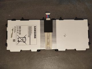 Batería Samsung T4500E 6800 mAh