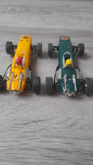 Scalextric Circuito GP-21 de Exin