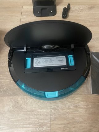 Aspirador Cecotec Conga 8090 Ultra Robot