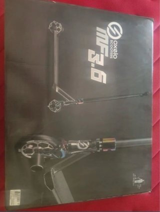 Patinete scooter MF3.6
