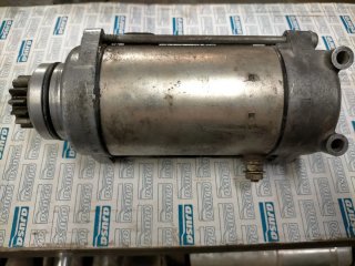 Motor de arranque Kawasaki Zephyr 750