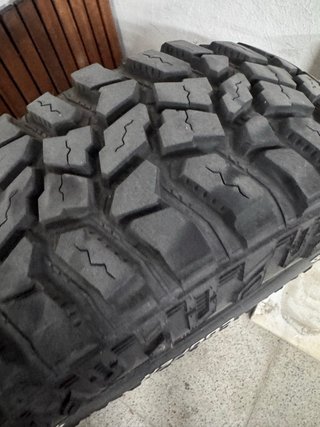 Llantas Cooper STT Pro Toyota HDJ 100