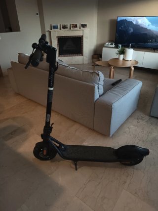 Ninebot F2 Patinete Eléctrico