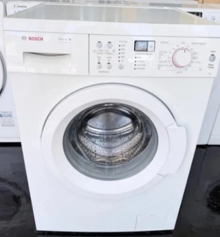Lavadora Bosch Serie 6
