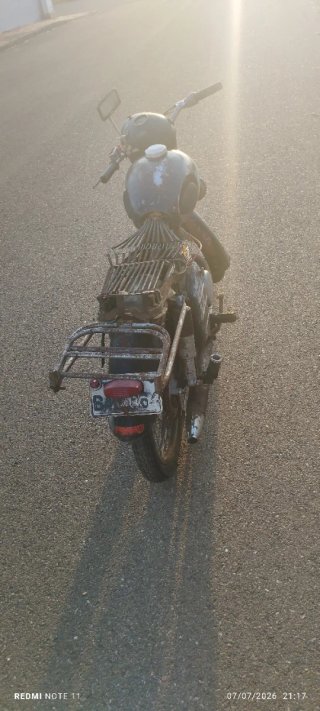 Derbi Cabeza de Hormiga 125