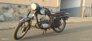 Derbi Cabeza de Hormiga 125