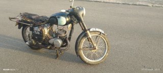 Derbi Cabeza de Hormiga 125