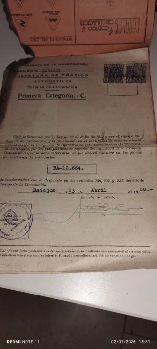 Derbi Cabeza de Hormiga 125