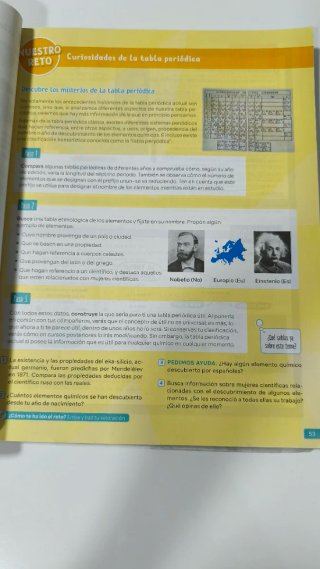 Física y química : 4 ESO Revuela