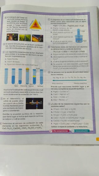 Física y química : 4 ESO Revuela