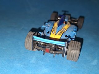 Superslot Renault F1 Fernando Alonso Hornby