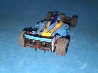Superslot Renault F1 Fernando Alonso Hornby