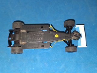 Superslot Renault F1 Fernando Alonso Hornby