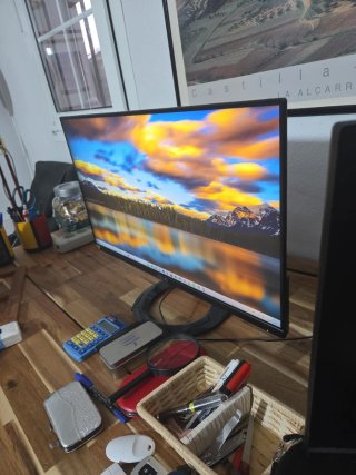 Monitor ASUS 23.8 IPS 165Hz