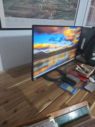 Monitor ASUS 23.8 IPS 165Hz