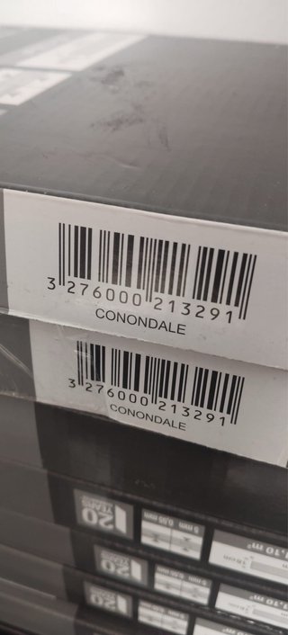 Suelo PVC imitación madera CONONDALE