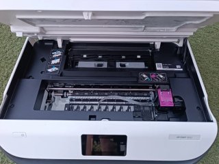 Impresora HP ENVY 5032 Blanca
