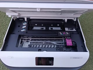 Impresora HP ENVY 5032 Blanca