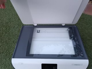 Impresora HP ENVY 5032 Blanca