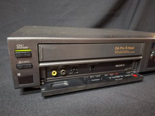 Sony SLV-410CP VHS Recorder