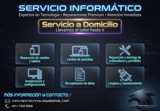 Servicio informático